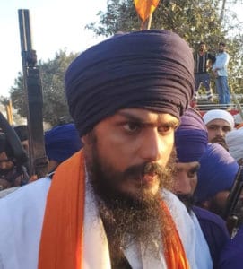 ਅੰਮ੍ਰਿਤਪਾਲ ਸਿੰਘ ਪੁਲੀਸ ਦੀ ਗ੍ਰਿਫ਼ਤ ਤੋਂ ਬਾਹਰ , 78 ਸਮਰਥਕ ਗ੍ਰਿਫਤਾਰ; ਪੁਲਿਸ ਨੇ ਕੀਤਾ ਵੱਡਾ ਖੁਲਾਸਾ