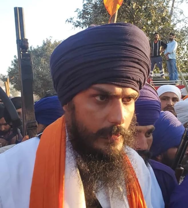 ਅੰਮ੍ਰਿਤਪਾਲ ਸਿੰਘ ਦੀ ਖਾਨਾਪੂਰਤੀ ਨੂੰ ਕੋਈ ਖ਼ਤਰਾ ਨਹੀਂ !