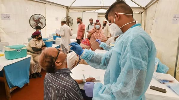 In 24 hours, 1590 new patients of Corona came in front of the country, 6 people died
