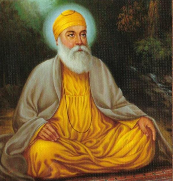 ਸ੍ਰੀ ਗੁਰੂ ਨਾਨਕ ਦੇਵ ਜੀ – ਲੇਖ