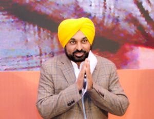 ਮੁੱਖ ਮੰਤਰੀ ਭਗਵੰਤ ਮਾਨ