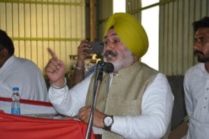 ਪੰਜਾਬ ਨੂੰ ਬਾਗਬਾਨੀ ਵਿੱਚ ਮੋਹਰੀ ਸੂਬਾ ਬਣਾਉਣ ਲਈ ਚੇਤਨ ਸਿੰਘ ਜੌੜਾਮਾਜਰਾ ਵੱਲੋਂ ਸੂਬੇ ਭਰ ਦੇ ਦੌਰੇ ਸ਼ੁਰੂ