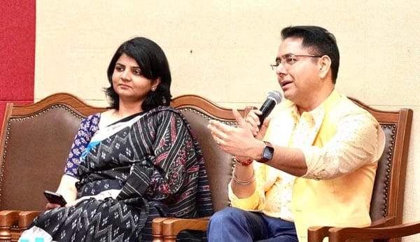 Punjab government is leaving no stone unturned in providing new employment opportunities to the youth: Aman Arora
