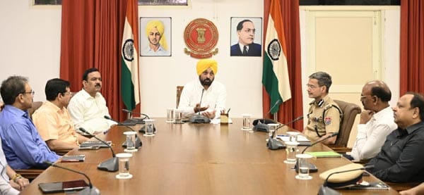 Punjab Police fully capable of dealing with any untoward situation: Chief Minister