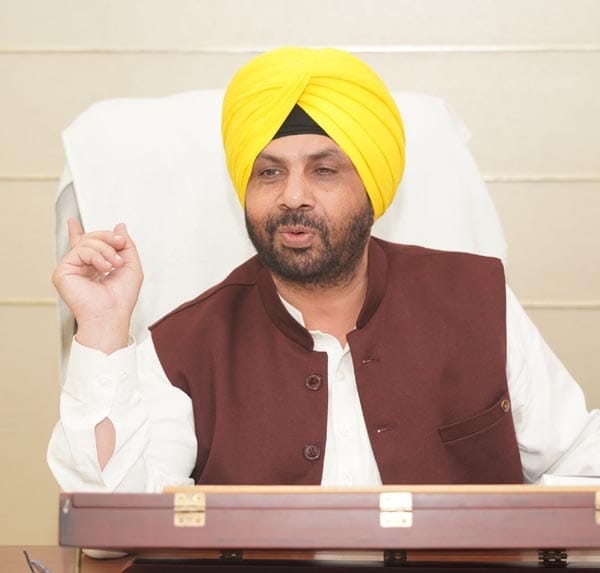 P.S.P.C.L. Will take all possible steps to prevent untoward incidents of fire in fields: Harbhajan Singh ETO