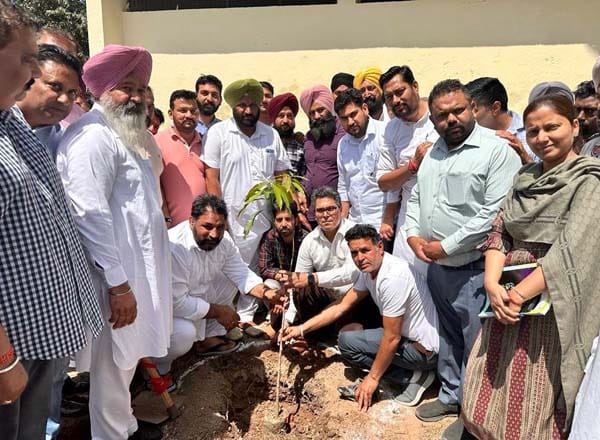 ਵਣ ਖੇਤੀ ਪ੍ਰੋਜੈਕਟ ਦਾ ਲਾਭ ਲੈਣ ਕਿਸਾਨਃ ਗੁਰਲਾਲ ਘਨੌਰ