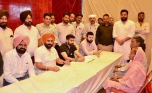 Helping the poor is true worship: Pathan Majra