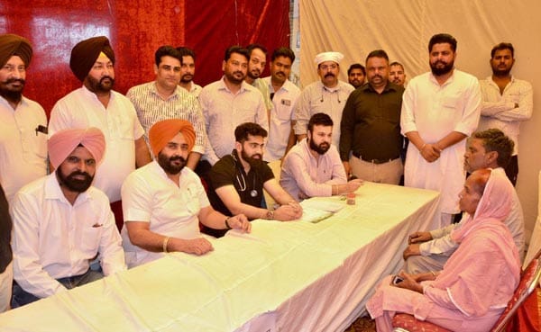 Helping the poor is true worship: Pathan Majra