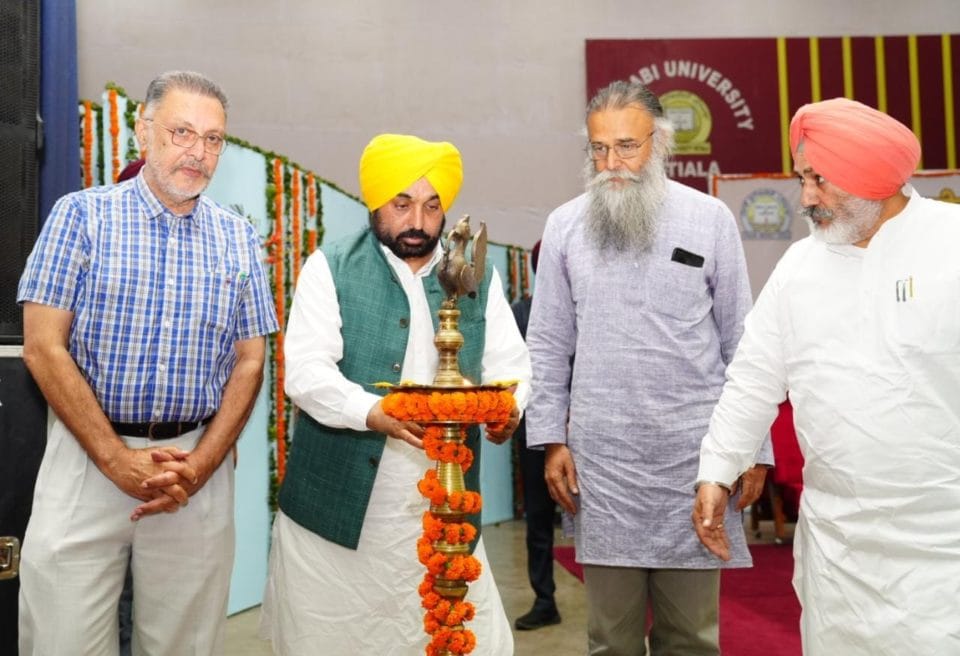 Educational institutions will not face any dearth of funds: Chief Minister