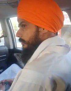 ਅੰਮ੍ਰਿਤਪਾਲ ਸਿੰਘ ਸਰੰਡਰ ਨਹੀਂ ਹੋਇਆ ਉਸ ਨੂੰ ਗ੍ਰਿਫਤਾਰ ਕੀਤਾ ਗਿਆ ਹੈ : ਪੰਜਾਬ ਪੁਲਿਸ
