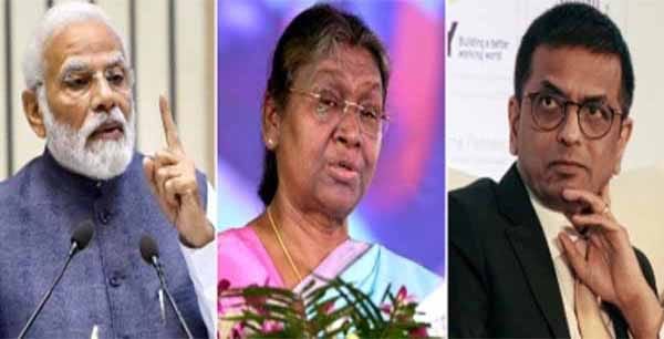 The President, Prime Minister and CJI will participate in the 75th year celebrations of Guwahati High Court