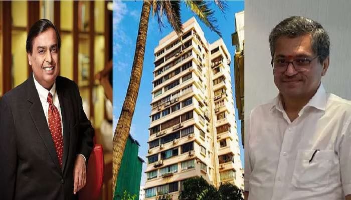 Mukesh Ambani gifts a multi-story house worth Rs 1,500 crore