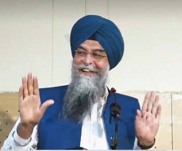 Speaker Kultar Singh Sandhwan