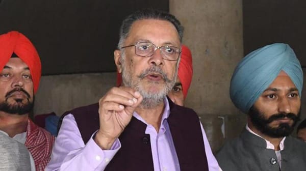 Balbir singh