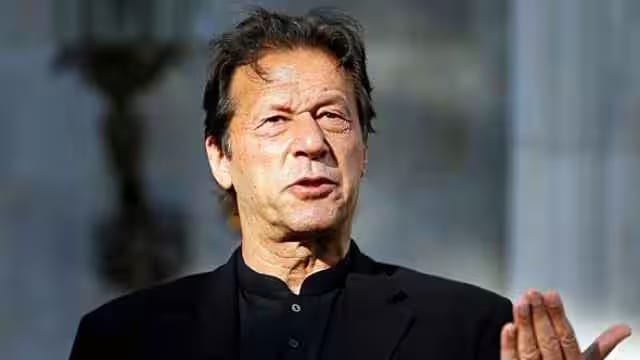 Pakistan's former PM Imran Khan arrested,