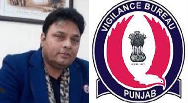 Vigilance Bureau registered a case against Excise officer Birdi on the charge of creating wealth in excess of income