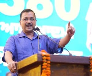 CM Mann and CM Kejriwal have dedicated 580 Aam Aadmi Clinics in the state