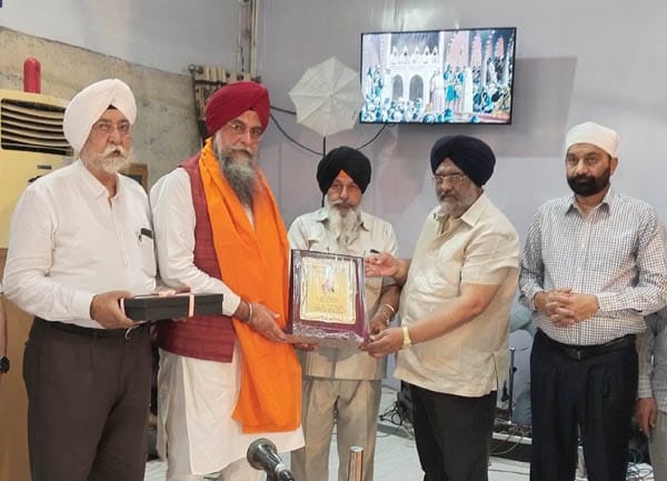History is being removed from school curriculum conspiratorially: Kultar Singh Sandhwan