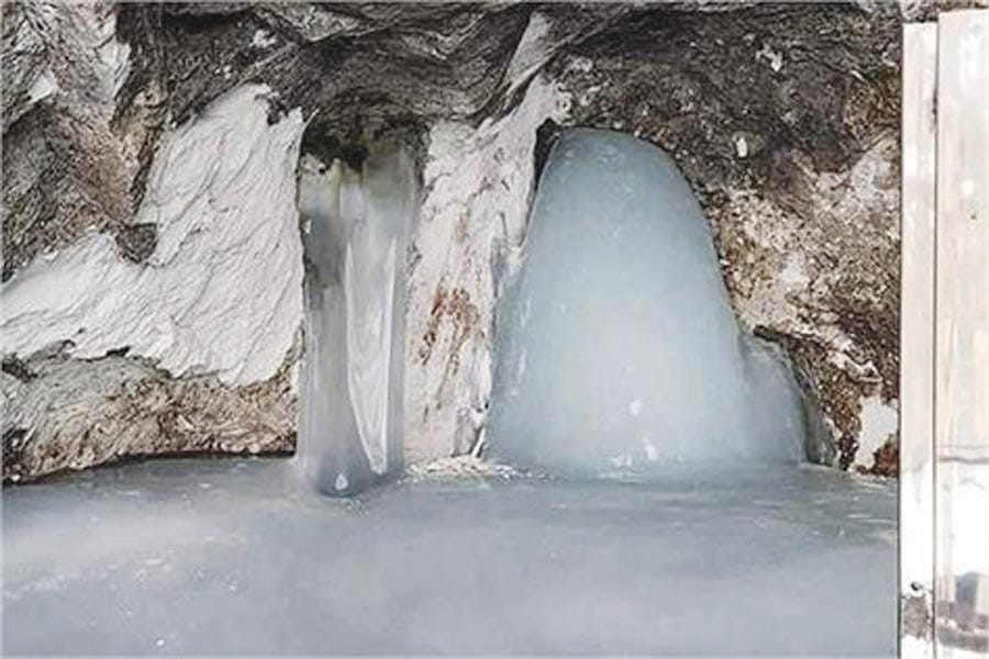 Amarnath Yatra: Chari Mubarak program announced