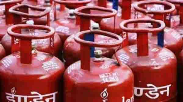 LPG cylinder now cheaper than before