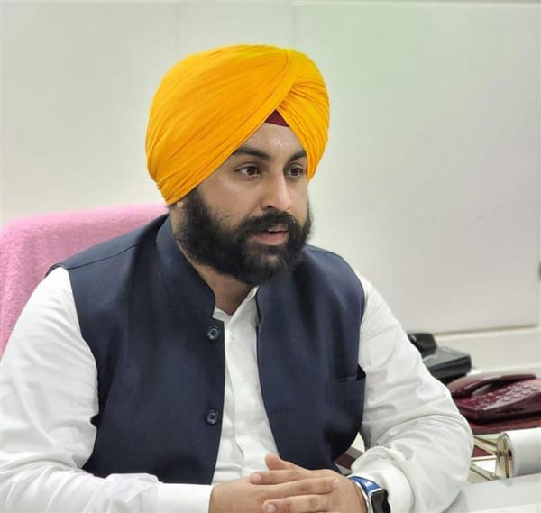 Harjot Singh Bains