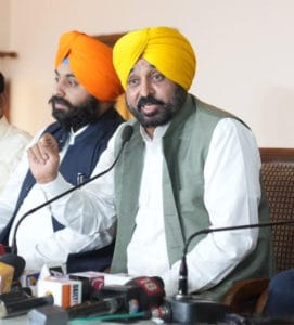 maan press confrance