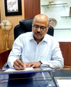 Dr. Susheel Mittal assumed the charge of VC IKGPTU 