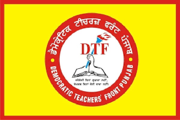 Democratic Teachers Front