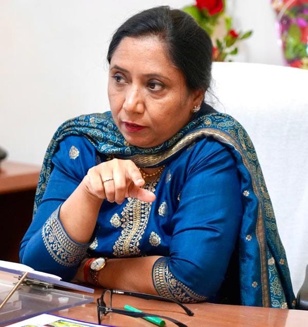 Rs.2 crore has been released for the repair and maintenance of Dr. BR Ambedkar buildings: Dr. Baljit Kaur