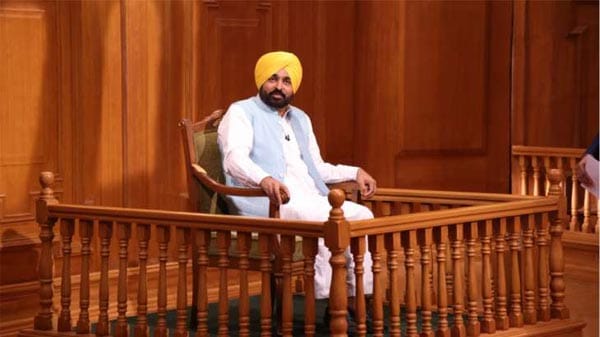 Bhagwant Mann In Aap Ki Adalat