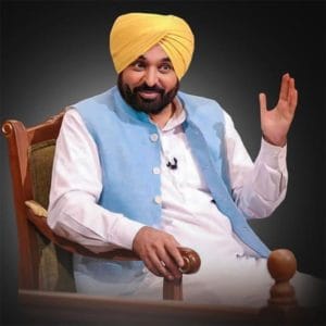 Bhagwant Mann In Aap Ki Adalat