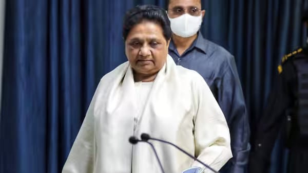 Mayawati's door is still open for opposition unity, the BSP signaled to its leaders