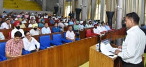 ANOTHER STEP TOWARDS MAKING PROCEEDINGS OF THE VIDHAN SABHA HOUSE PAPERLESS