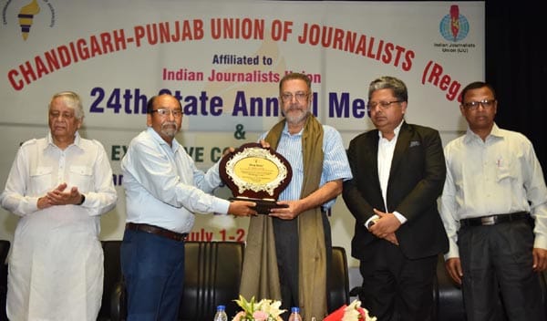 HEALTH MINISTER URGES MEDIA TO SHOW POSITIVE SIDE of INITIATIVES & POLICIES OF GOVERNMENT