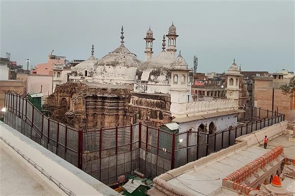 The Allahabad High Court gave the green light to the archaeological survey in Gyanwapi Masjid