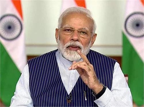 Economic empowerment of women gives boost to development: Modi