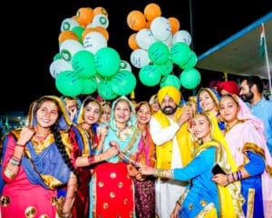 SPECTACULAR START FOR SECOND SEASON OF THE KHEDAN WATAN PUNJAB DIAN