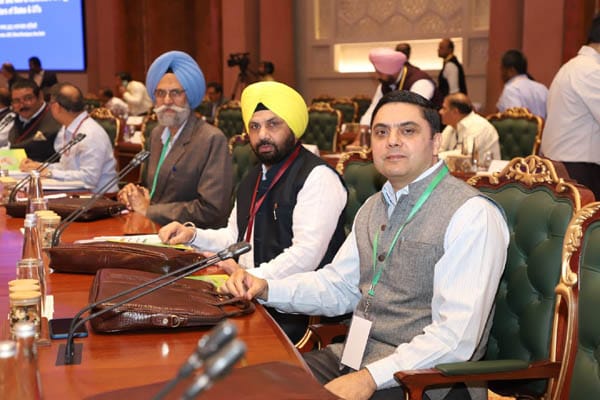 Punjab Power Minister Harbhajan Singh ETO Raises Strong Voice Against Imposing of Water Cess on Electricity by Some States