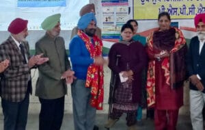 Event organized by PSPCL and Multipurpose School