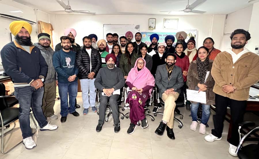 ਪੰਜਾਬੀ ਯੂ-ਟਿਊਬਕਾਰੀ ਦਾ ਤਿੰਨ ਰੋਜ਼ਾ ਕਰੈਸ਼ ਕੋਰਸ ਸੰਪੰਨ