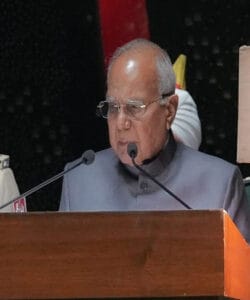 Punjab Governor Banwari Lal Purohit