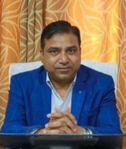 पीएचएफ ने किया डीएसओ रूपेश बेगरा का स्वागत