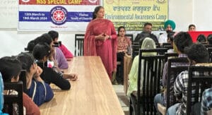 सकारात्मकता बाँटना सच्ची देश सेवा है: डा. आशा किरण