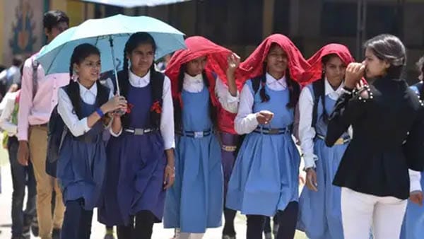 Due to severe heat in Punjab, school holidays from May 21