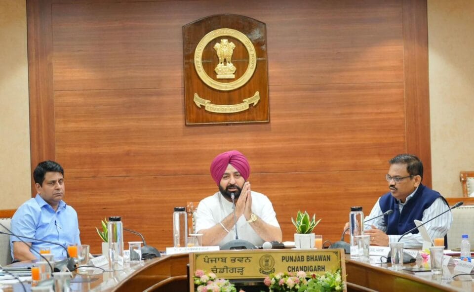 ਭਗਵੰਤ ਸਿੰਘ ਮਾਨ ਦੀ ਅਗਵਾਈ ਵਾਲੀ ਸਰਕਾਰ ਵੱਲੋਂ ਸ਼ਹਿਰੀਆਂ ਨੂੰ ਪਾਰਦਰਸ਼ੀ ਤੇ ਸੁਖਾਲੀਆਂ ਸੇਵਾਵਾਂ ਦੇਣ ਦੀ ਦਿਸ਼ਾ ਵਿੱਚ ਅਹਿਮ ਕਦਮ