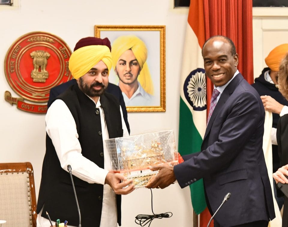 ਵਿਸ਼ਵ ਬੈਂਕ ਨੇ ਸੂਬਾ ਸਰਕਾਰ ਦੀਆਂ ਮੰਗਾਂ ਪ੍ਰਤੀ ਹਾਂ ਪੱਖੀ ਹੁੰਗਾਰਾ ਭਰਿਆ