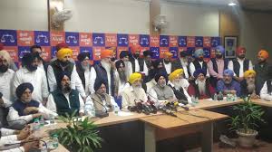 SAD ਵਰਕਿੰਗ ਕਮੇਟੀ ਨੇ ਸੁਖਬੀਰ ਬਾਦਲ ਦੇ ਅਸਤੀਫ਼ੇ ਬਾਰੇ ਫ਼ੈਸਲਾ ਟਾਲਿਆ