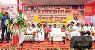 ‘ਭੜਕਾਊ ਨਾਅਰਿਆਂ’ ਦੀ ਵਰਤੋਂ ਕਰ ਰਹੇ ਨੇ ਭਾਜਪਾ ਆਗੂ: ਖੜਗੇ