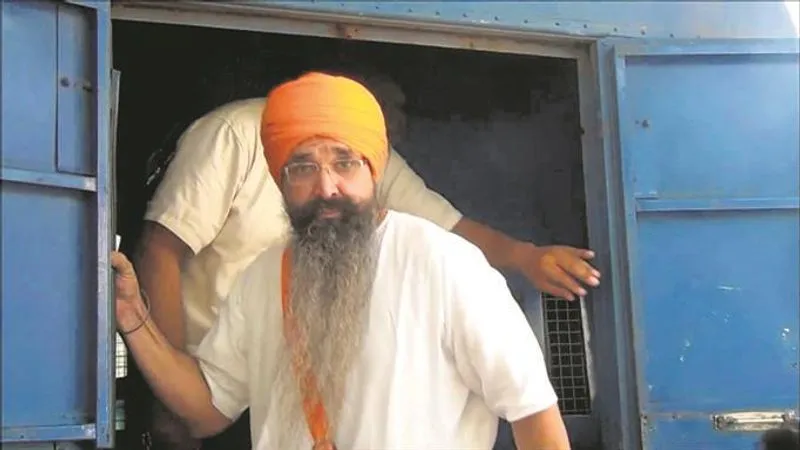 Rajoana mercy petition: ਸੁਪਰੀਮ ਕੋਰਟ ਵੱਲੋਂ ਰਾਸ਼ਟਰਪਤੀ ਦੇ ਸਕੱਤਰ ਨੂੰ ਰਾਜੋਆਣਾ ਦੀ ਰਹਿਮ ਦੀ ਅਪੀਲ ਮੁਰਮੂ ਅੱਗੇ ਪੇਸ਼ ਕਰਨ ਦੇ ਹੁਕਮ