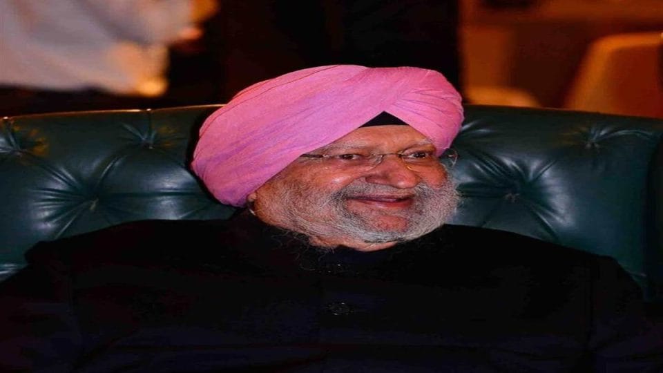 ਦੁਖਦ ਖ਼ਬਰ: ਜਸਟਿਸ ਕੁਲਦੀਪ ਸਿੰਘ ਦਾ ਦੇਹਾਂਤ, 'ਗ੍ਰੀਨ ਜੱਜ' ਦੇ ਨਾਮ ਨਾਲ ਸੀ ਫੇਮਸ; ਸਸਕਾਰ ਅੱਜ